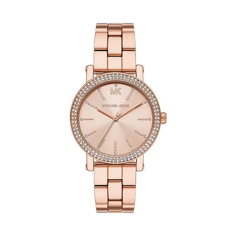 Michael Kors Orologio Corey MK7548 Rosa