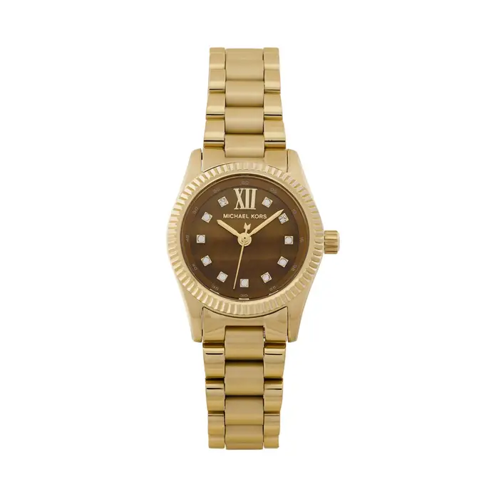 Michael Kors Orologio Lexington Lady MK7578 Oro