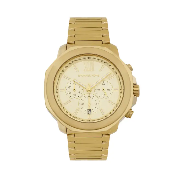 Michael Kors Orologio Prescott MK9249 Oro