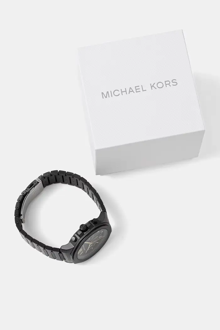 orologio sportivo da uomo Prescott Nero miniatura 3