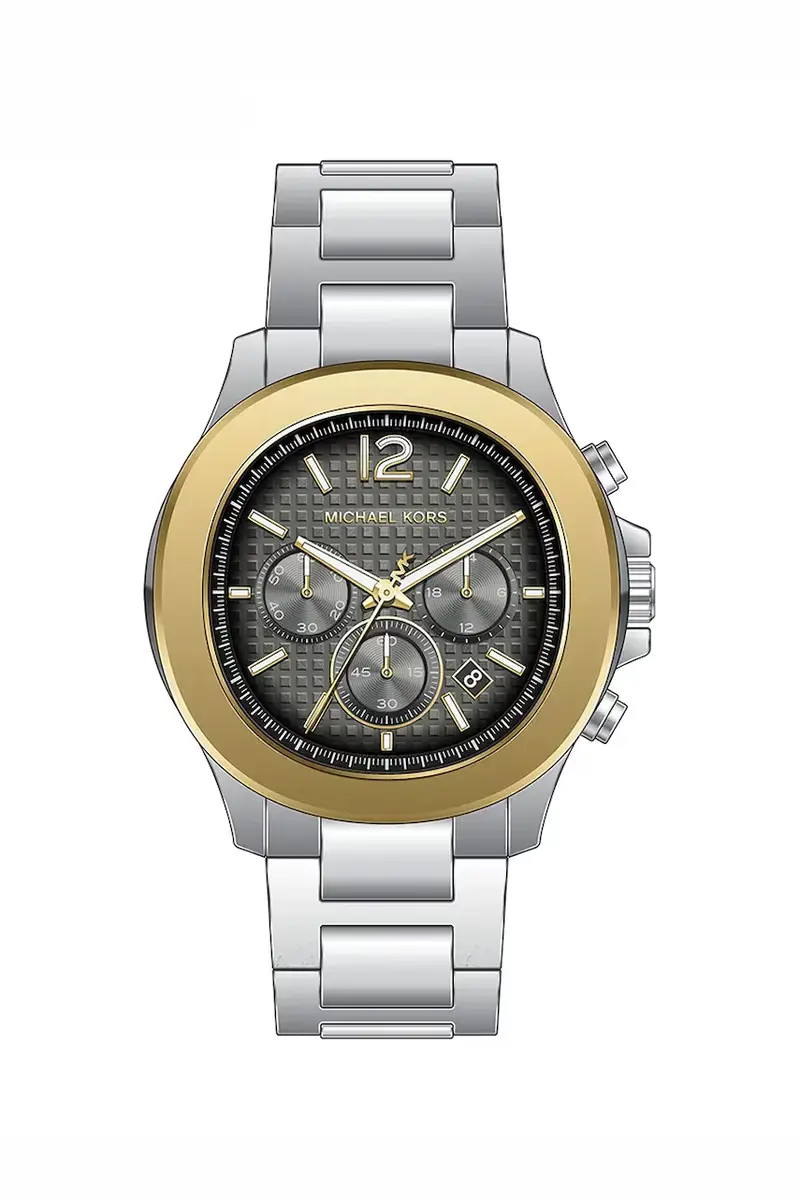 Michael Kors orologio uomo colore argento MK9212