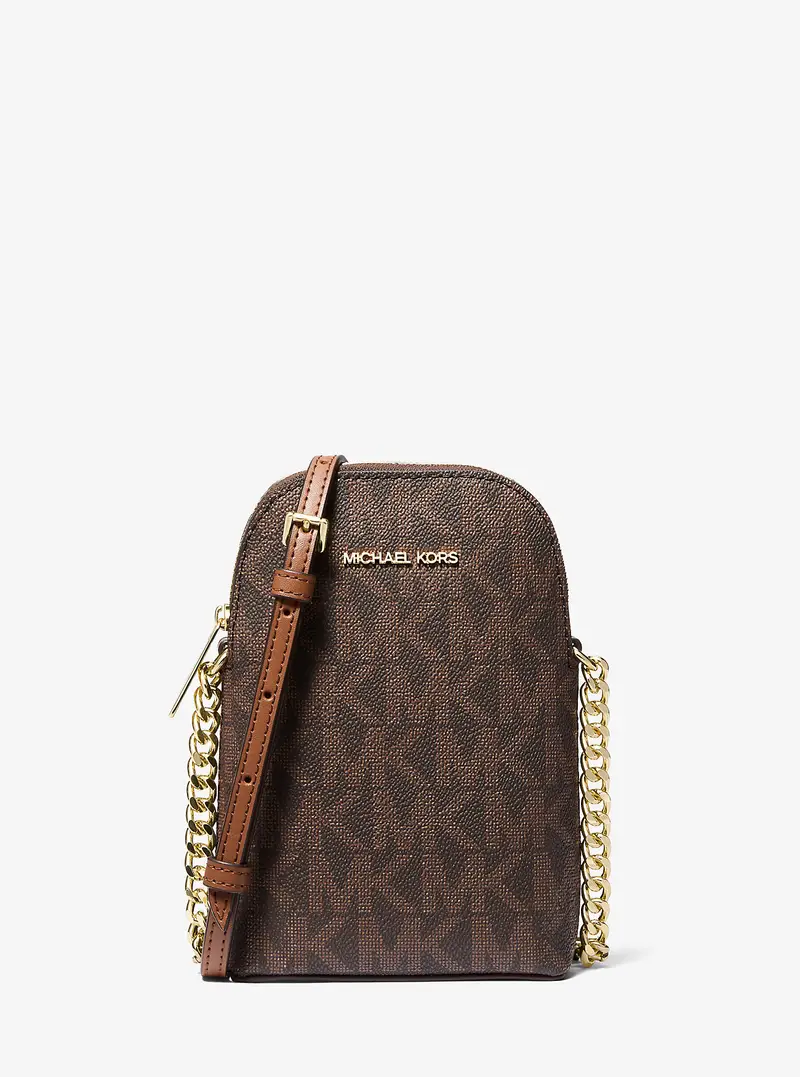 Michael Kors Outlet Borsa a tracolla Marrone 4207902