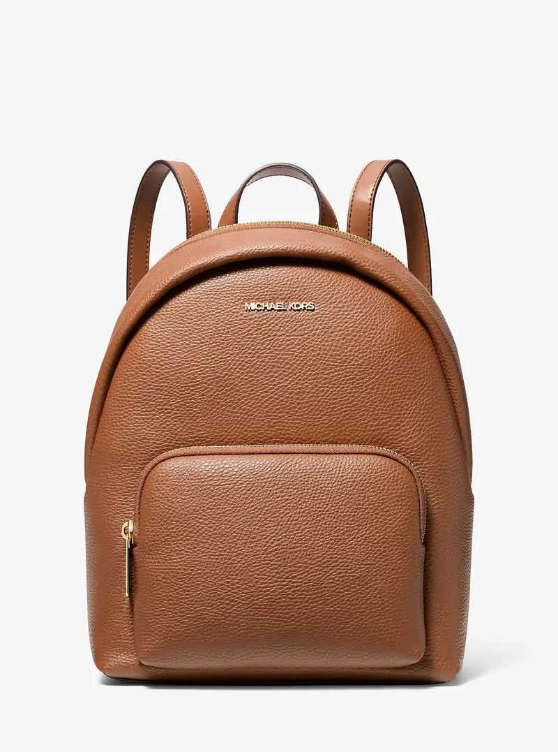 Michael Kors Outlet MK Zaino Erin medio - Marrone - Michael Kors