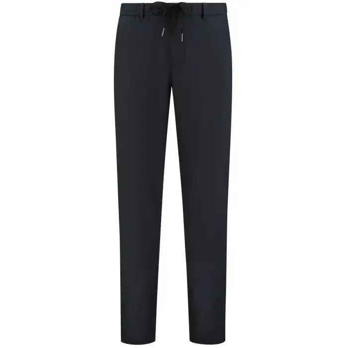 Pantaloni da costume in serge performance Michael Kors Bleu