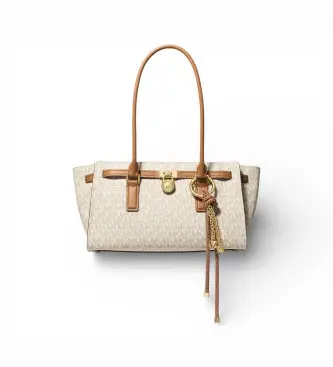 Michael Kors Borsa a mano Donna Beige 4172438