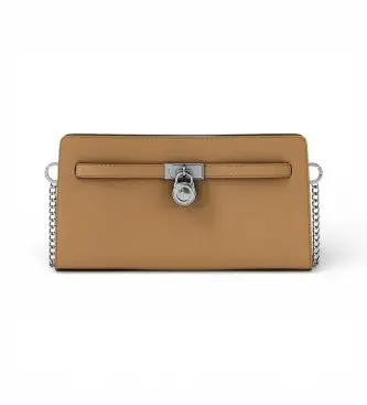 Michael Kors Borsa a tracolla Donna Argento 4403940