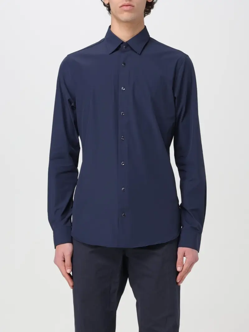 performance slim shirt