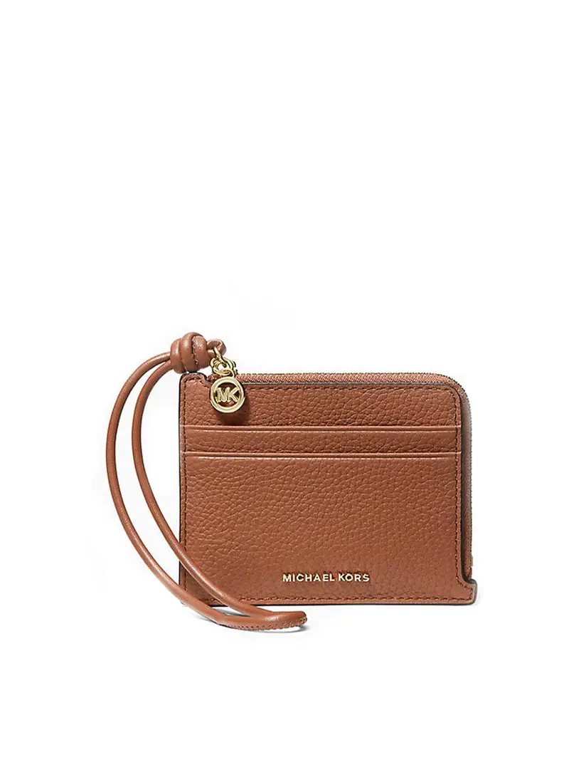 Michael Kors Portacarte Marrone