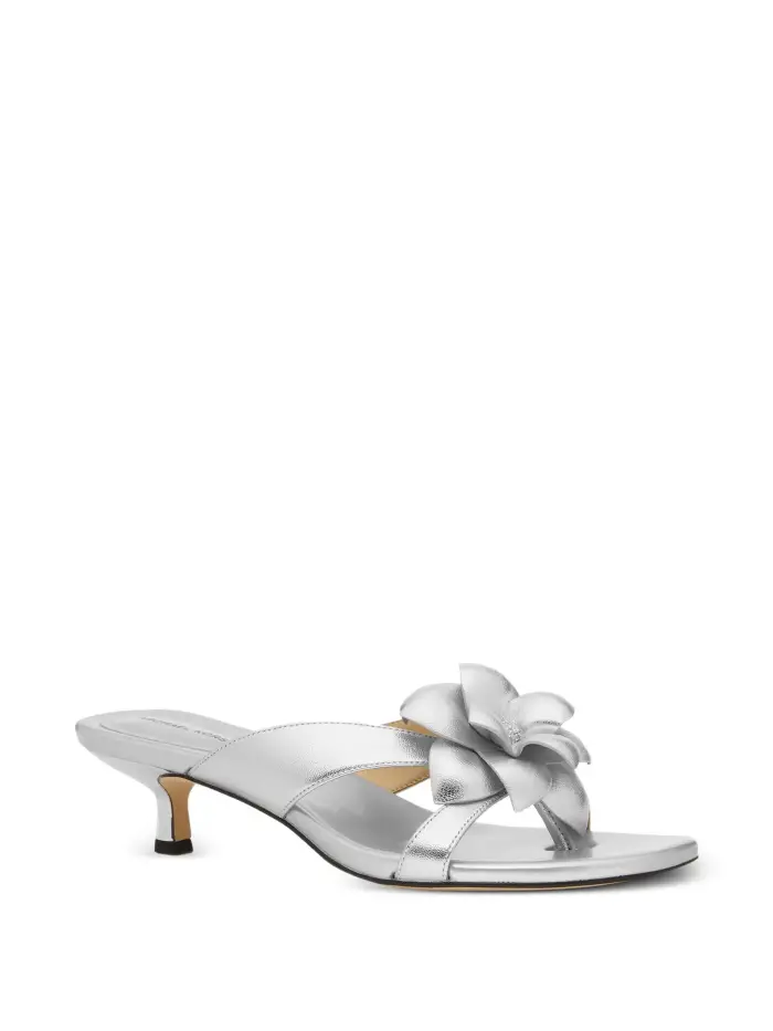 Michael Kors Sandali Donna GRIGIO