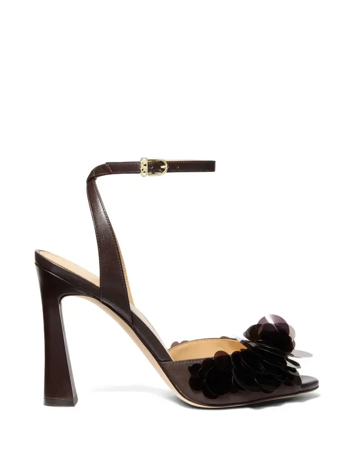 Michael Kors Sandali Donna MARRONE