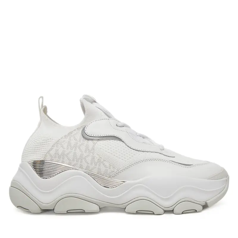 Michael Kors Sneakers 42F4ATFS5D Bianco