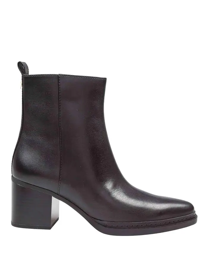 Michael Kors Stivaletto Lex In Pelle Colore Nero