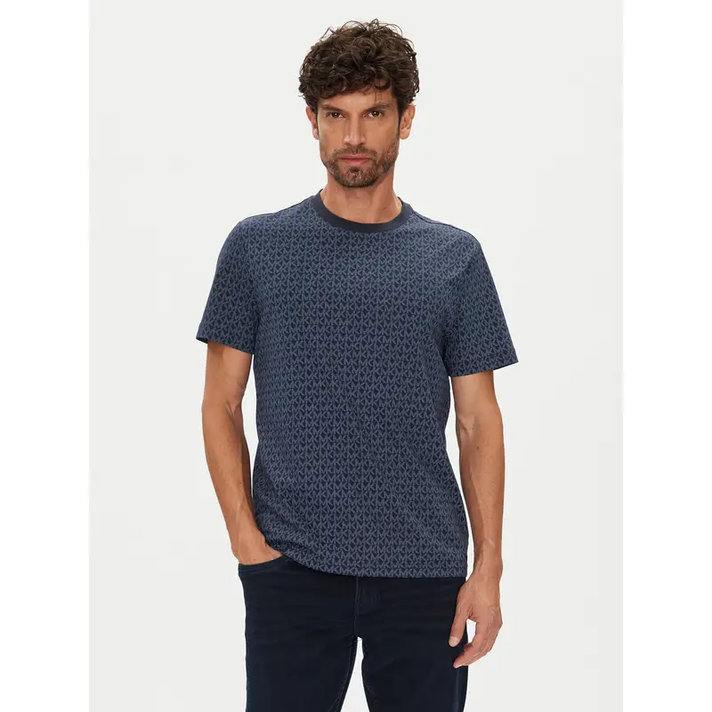 Michael Kors T-shirt Blu 3413517