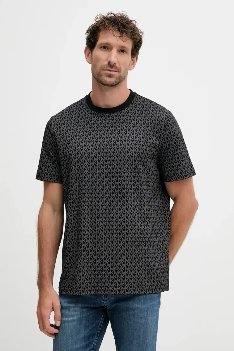 Michael Kors T-shirt Uomo Nero 3152104