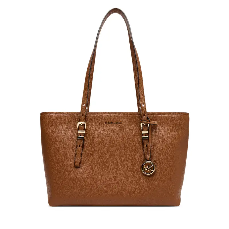 MICHAEL Michael Kors Borsetta Quinn 30T5GQNT2L Marrone