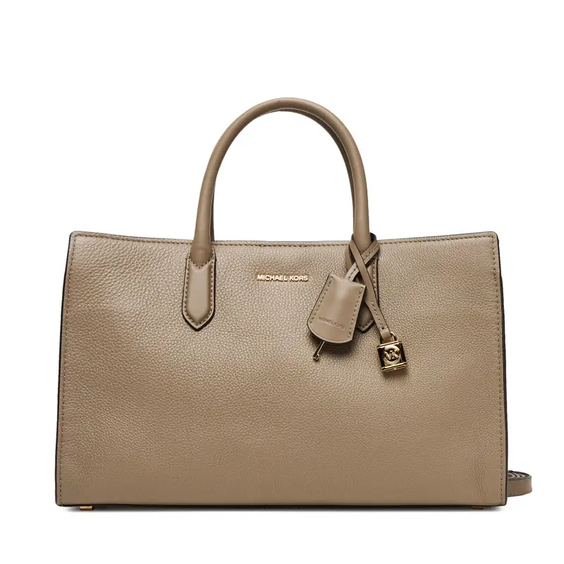 MICHAEL Michael Kors Borsetta Scarlett 30F4GETS2L Beige