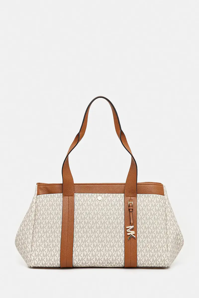 MICHAEL Michael Kors borsetta ROMEE colore beige 30T5G1ZT7B