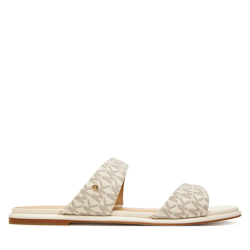 MICHAEL Michael Kors Ciabatte Jaida 40S5JDFS1B Écru Écru