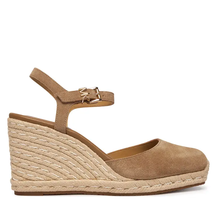 Espadrillas MICHAEL Michael Kors Kenzie 40R6KZMS2S Beige