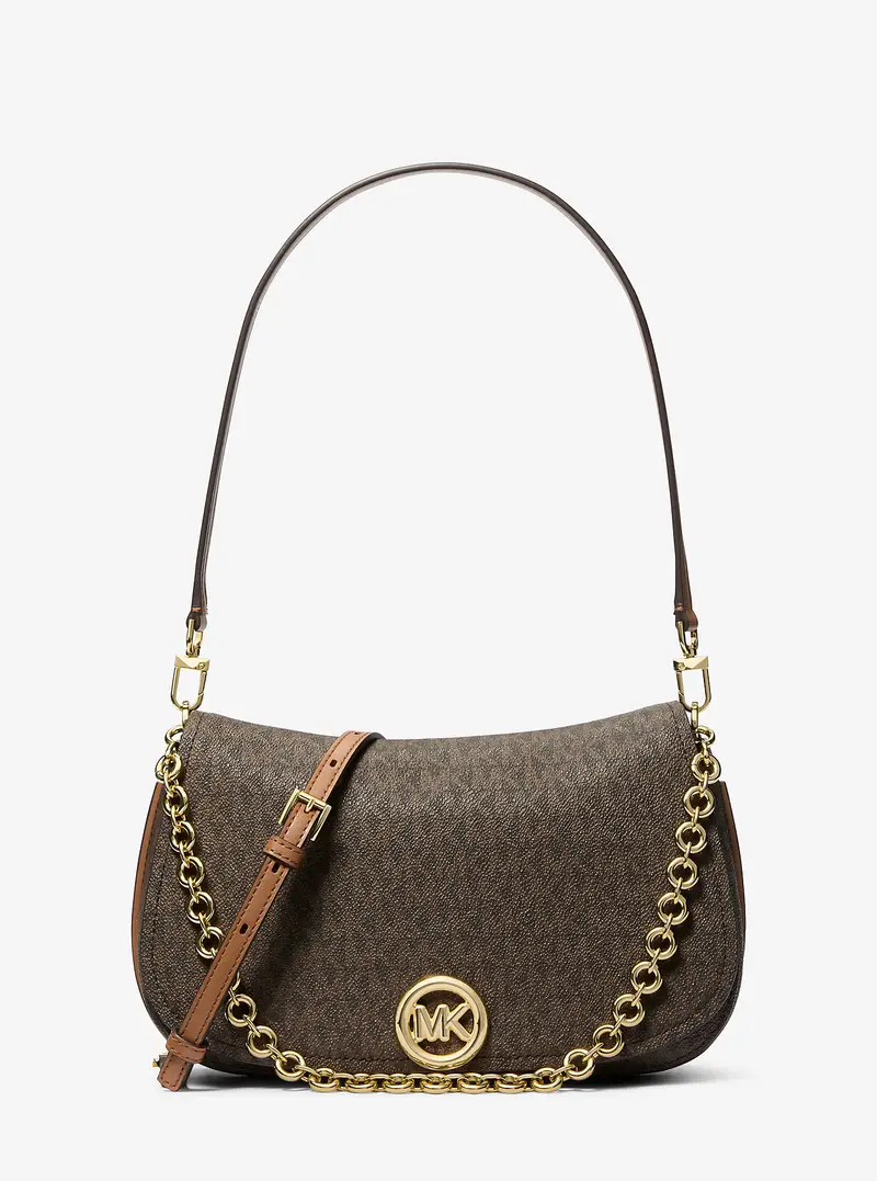 MICHAEL Michael Kors Borsa a spalla Marrone 3953201