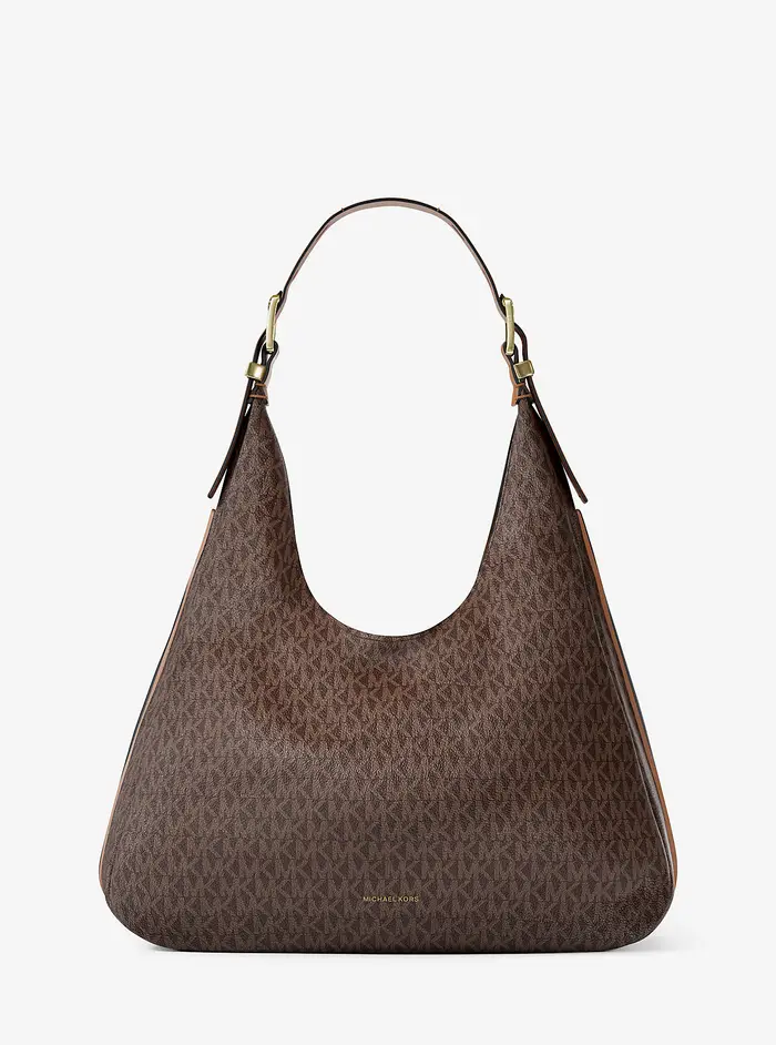 MICHAEL Michael Kors Borsa a spalla Marrone 1275860