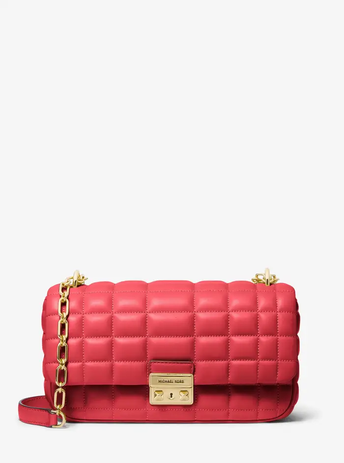 MICHAEL Michael Kors Borsa a spalla Rosso 936470