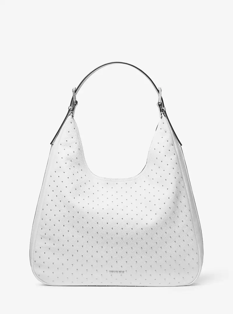 MICHAEL Michael Kors Borsa hobo Bianco 3953192