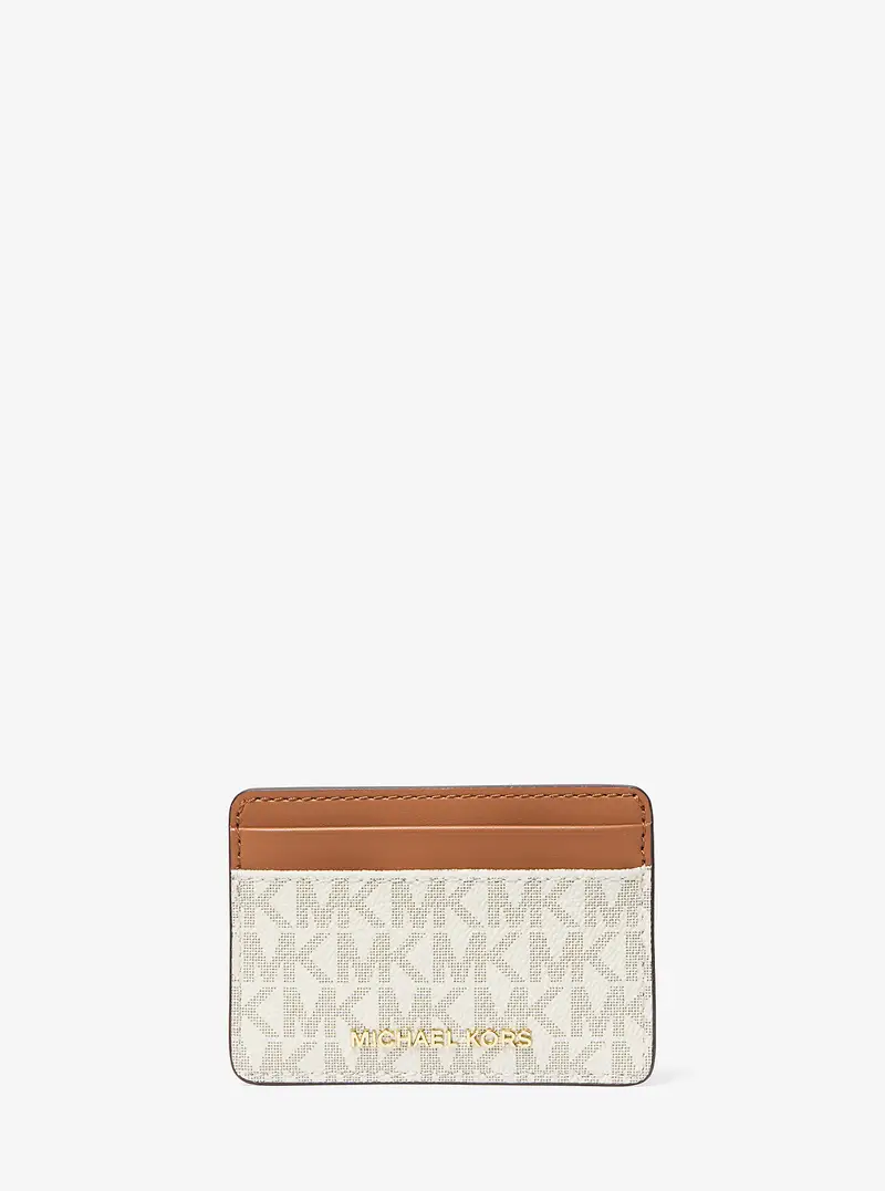 MICHAEL Michael Kors MK Borsa tote Heritage grande con logo - Naturale - Michael Kors