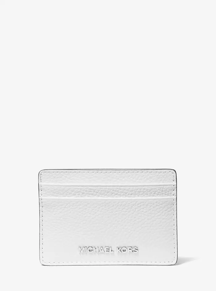 MICHAEL Michael Kors Porta carte di credito Bianco 1883894
