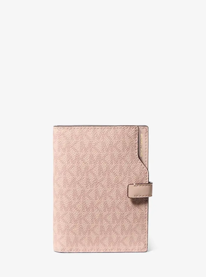 MICHAEL Michael Kors Porta passaporto Rosa 2455624