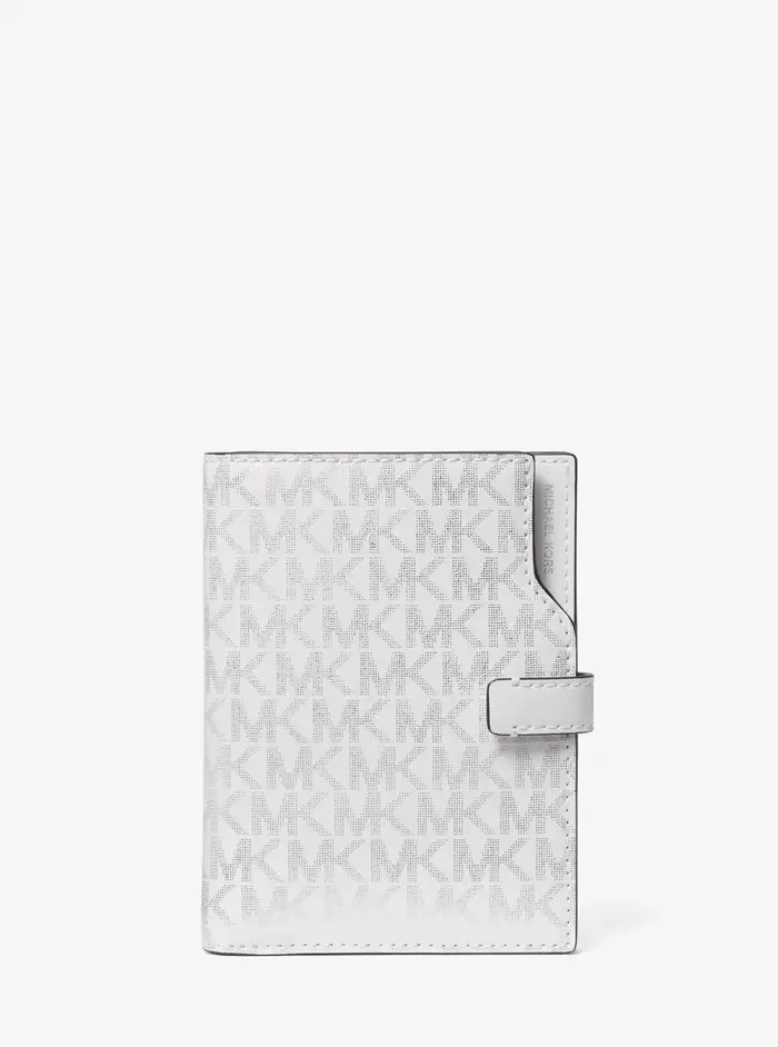MICHAEL Michael Kors Porta passaporto Bianco 2283897