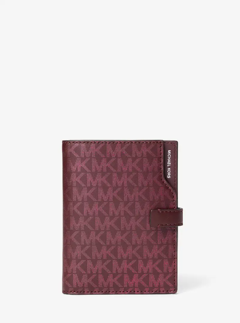 MICHAEL Michael Kors Porta passaporto Rosso 2284644