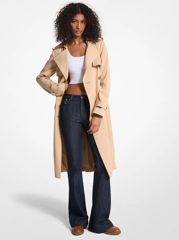 MICHAEL Michael Kors Trench Beige 930536