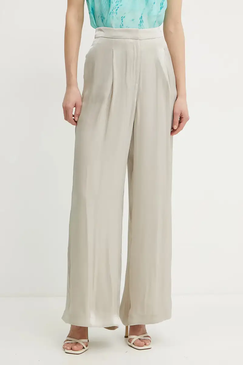 MICHAEL Michael Kors pantaloni donna colore beige