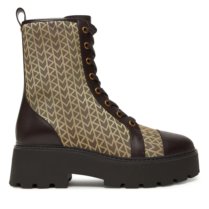 MICHAEL Michael Kors Polacchine Blake 40T5BKFE5Y Marrone