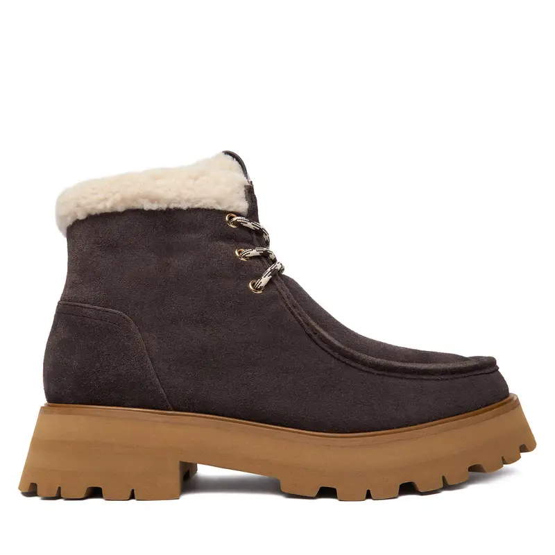 MICHAEL Michael Kors Polacchine Cade 40F5CAFE5S Marrone