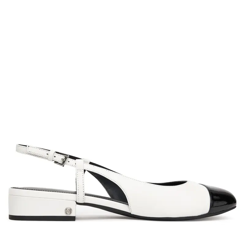 MICHAEL Michael Kors Sandali Perla 40R4PLFP1L Bianco