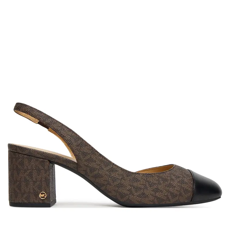 MICHAEL Michael Kors Sandali Perla Flex 40T5PLMP2B Marrone