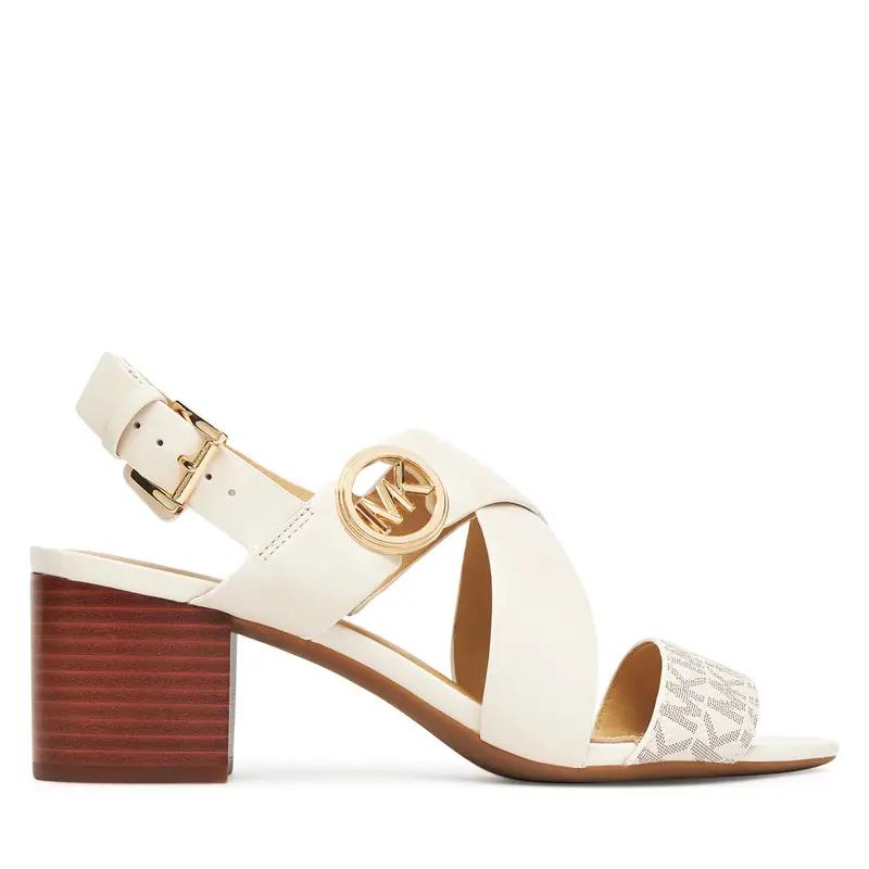MICHAEL Michael Kors Sandali Vera 40S4VEMS1B Bianco