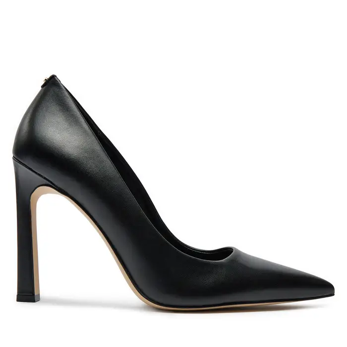 Scarpe stiletto MICHAEL Michael Kors Amara leather Pump 40S4AMHP1L Nero