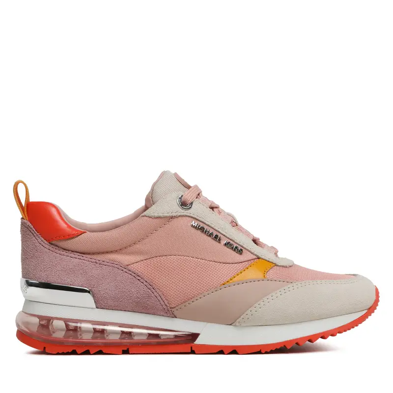 MICHAEL Michael Kors Sneakers Allie Strode Extreme 43S3ALFS5D Rosa