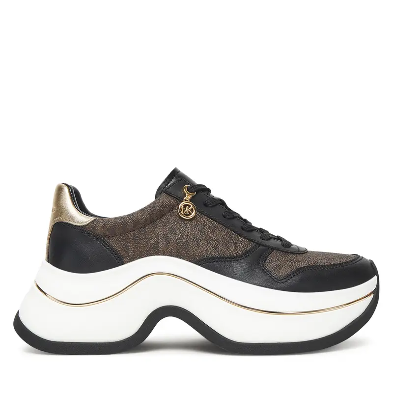 MICHAEL Michael Kors Sneakers Arla 43F5ARFS2L Marrone