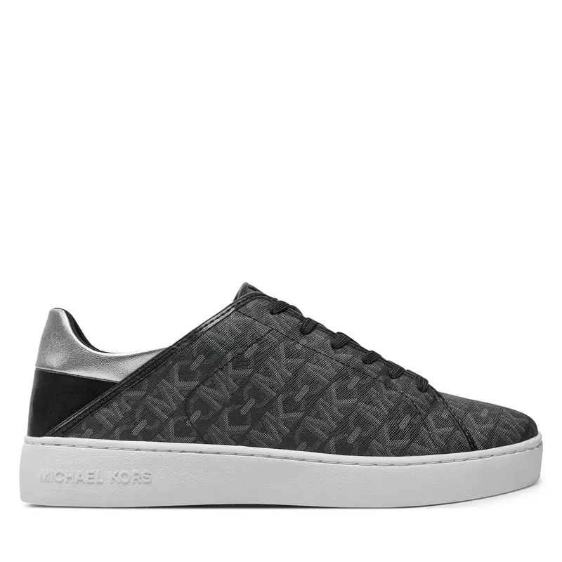 MICHAEL Michael Kors Sneakers Jenny Lace Up 43T4JNFS1B Nero