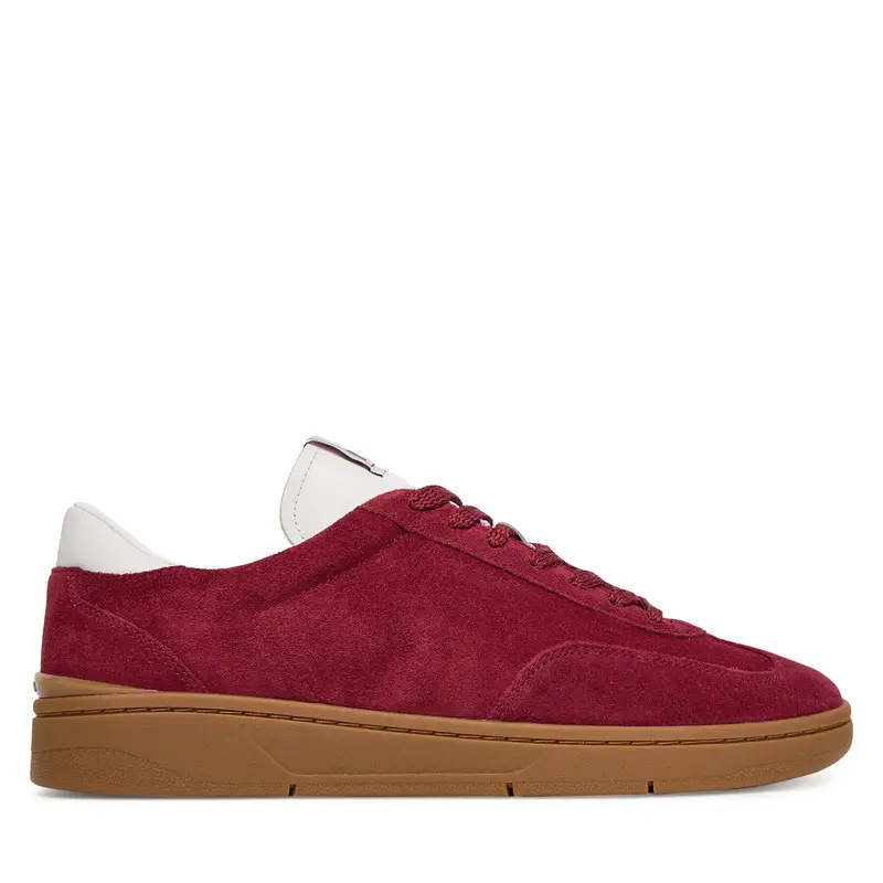 MICHAEL Michael Kors Sneakers Wilton 42T5WLFS1S Bordeaux