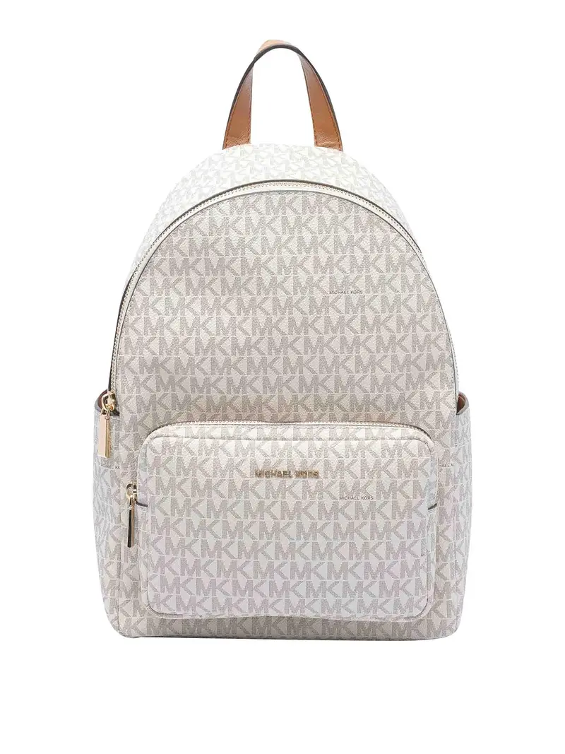 Michael Michael Kors Zaino bianco tanner