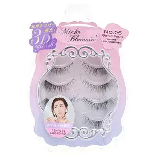 Pestañas Eyelash Renewal 05 Girly Wink