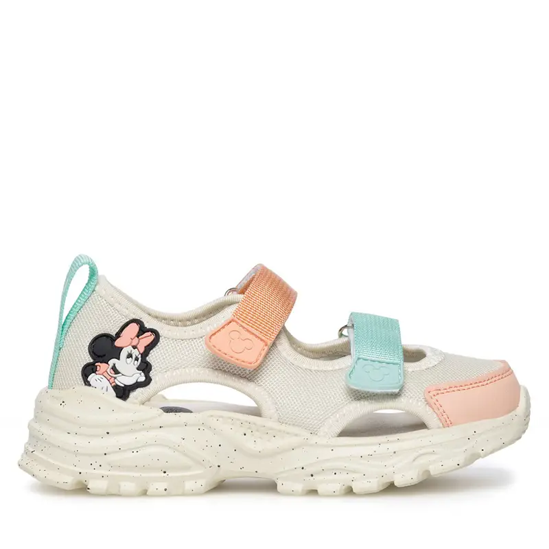 Mickey&Friends Sandali AVO-SS24-131DSTC Beige