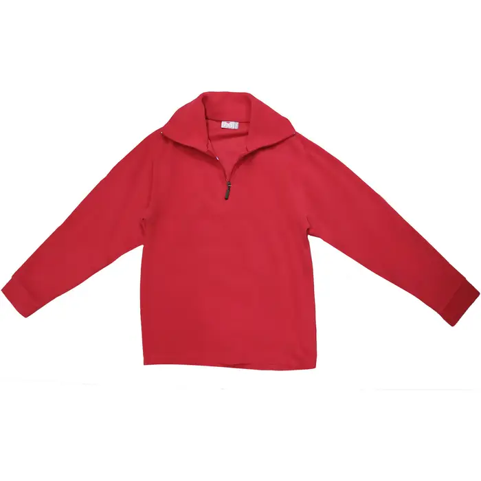 Felpa bambino Mico MA2726 Rosso