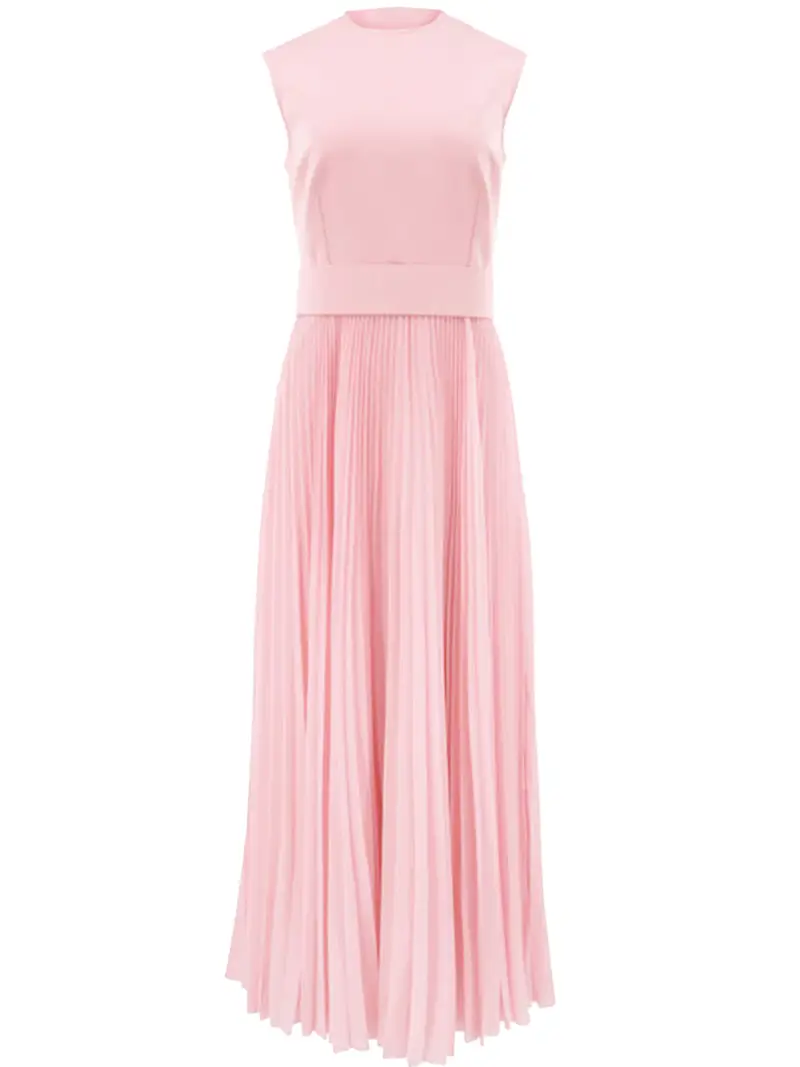 Solace London midi dress sophie