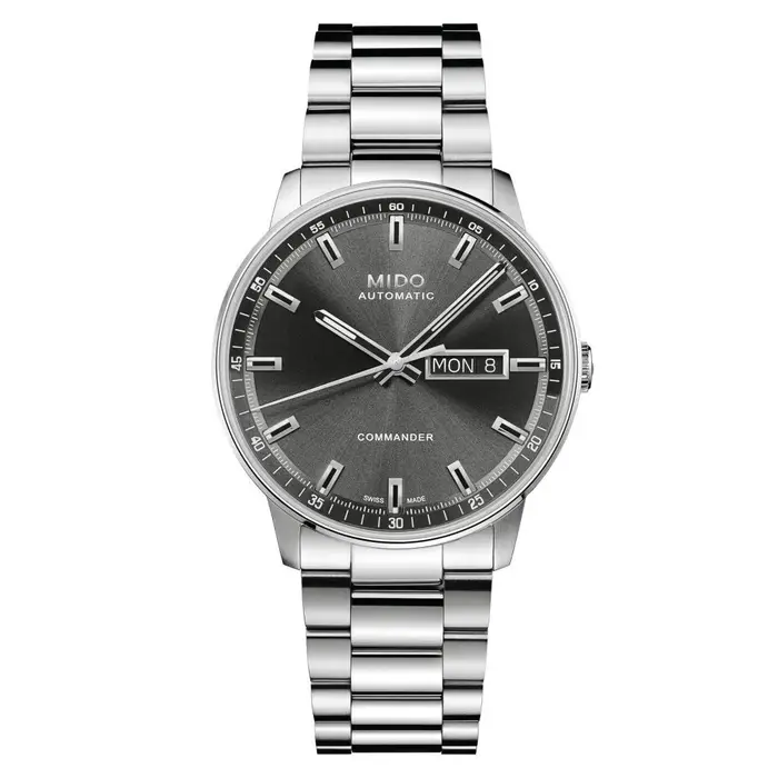 MIDO Orologio Commander Datoday - 40Mm